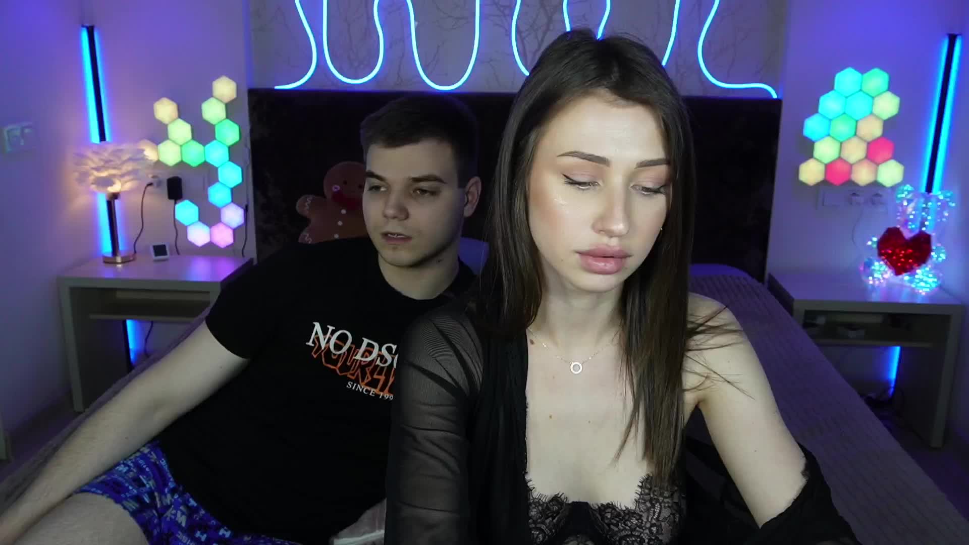 VikkiAndGeorge Приват Записи 2026-04-05