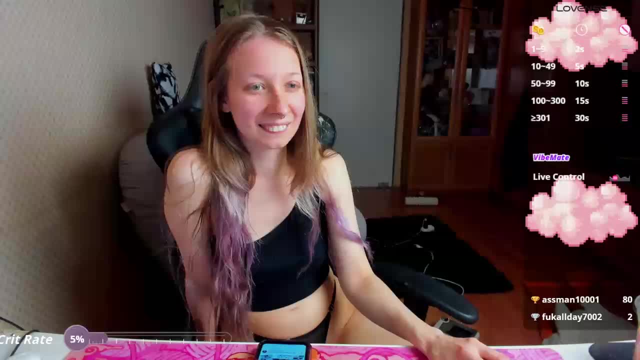 cuteMila Приват Записи 2026-04-05