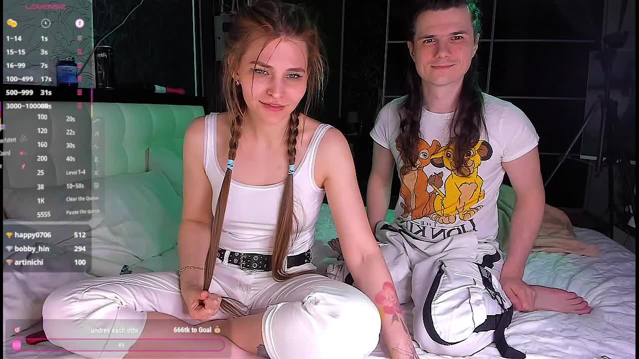 QueenAfina Приват Записи 2026-04-06