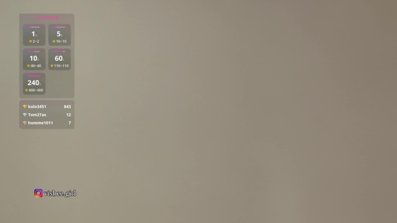 Visbee Приват Записи 2026-04-06