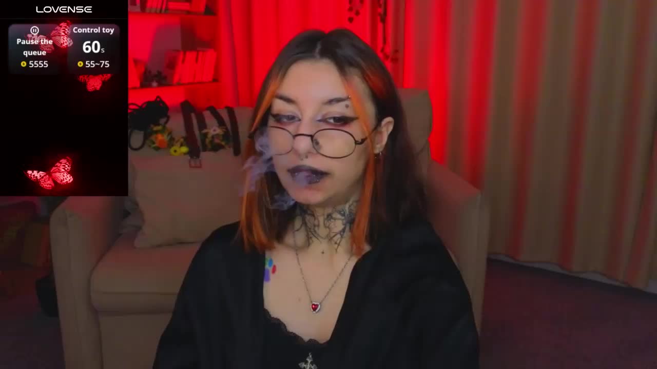 MistressMarcelline Приват Записи 2026-04-06