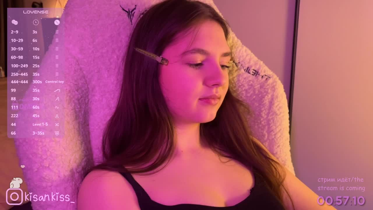 kisankiss Приват Записи 2026-04-06