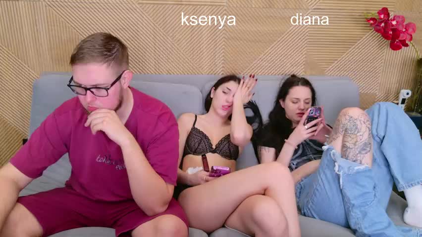 ksenyahot Приват Записи 2026-04-06