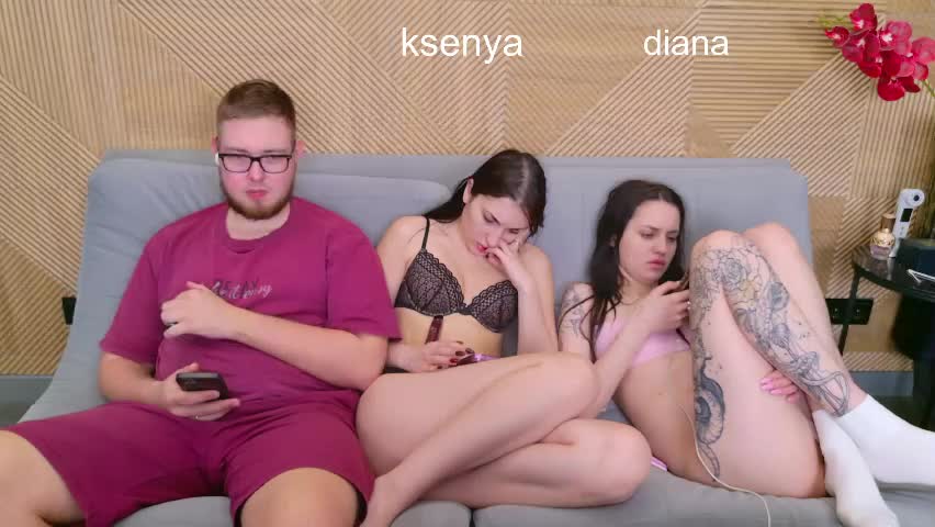 ksenyahot Приват Записи 2026-04-06