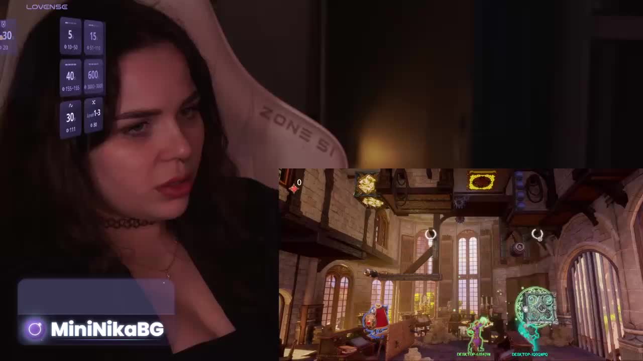 MiniNika Приват Записи 2026-04-07