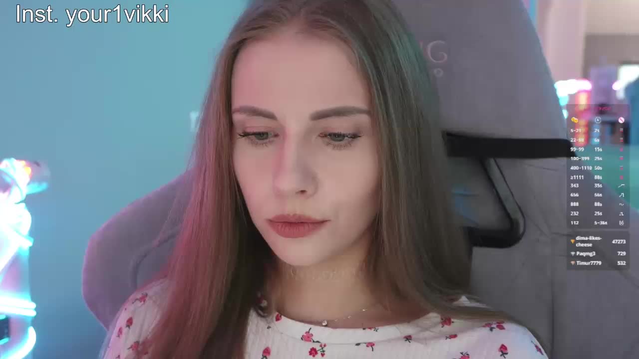 VikkiExtraCheese Приват Записи 2026-04-07