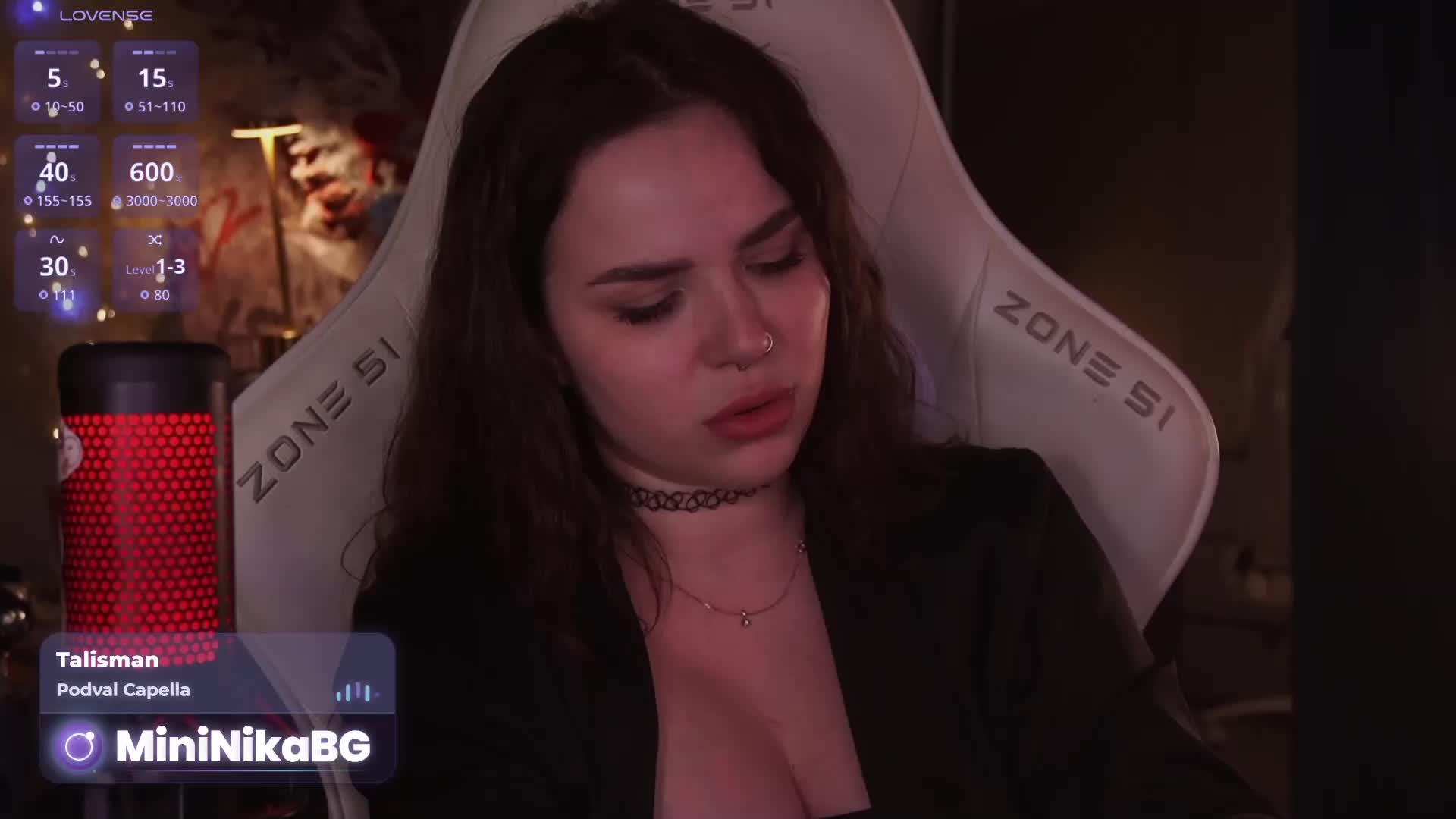 MiniNika Приват Записи 2026-04-07