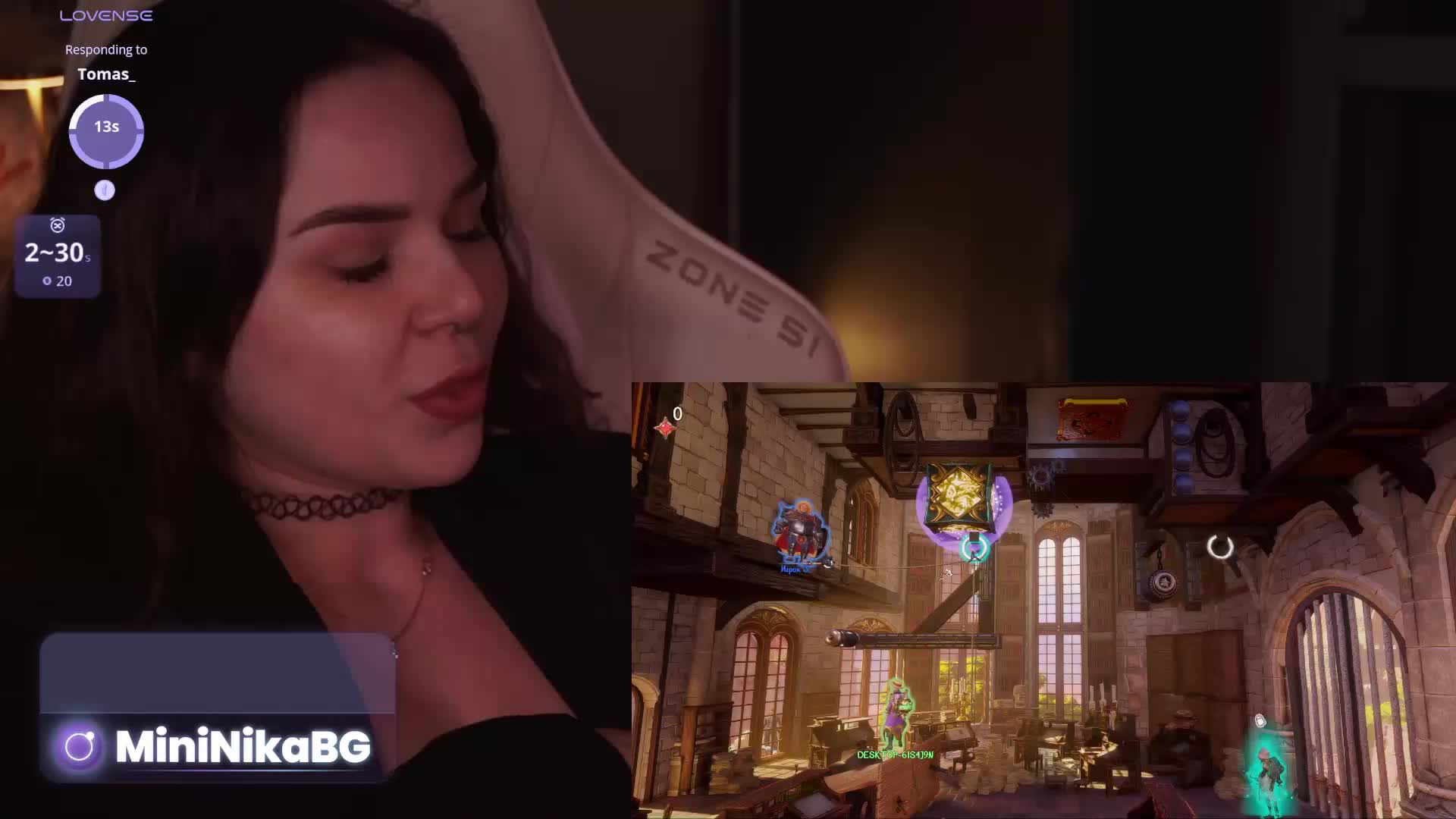 MiniNika Приват Записи 2026-04-07