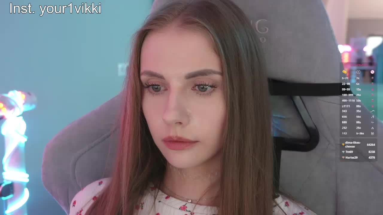 VikkiExtraCheese Приват Записи 2026-04-07