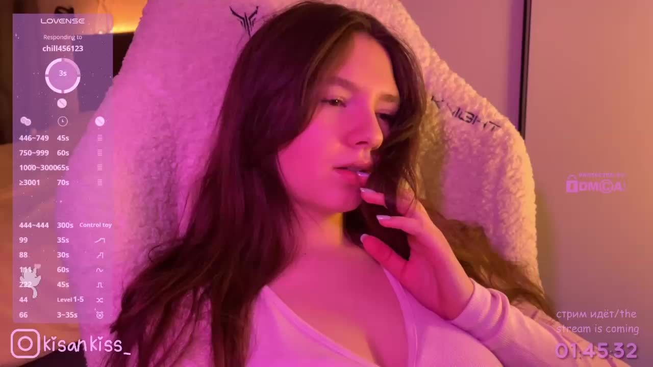 kisankiss Приват Записи 2026-04-07