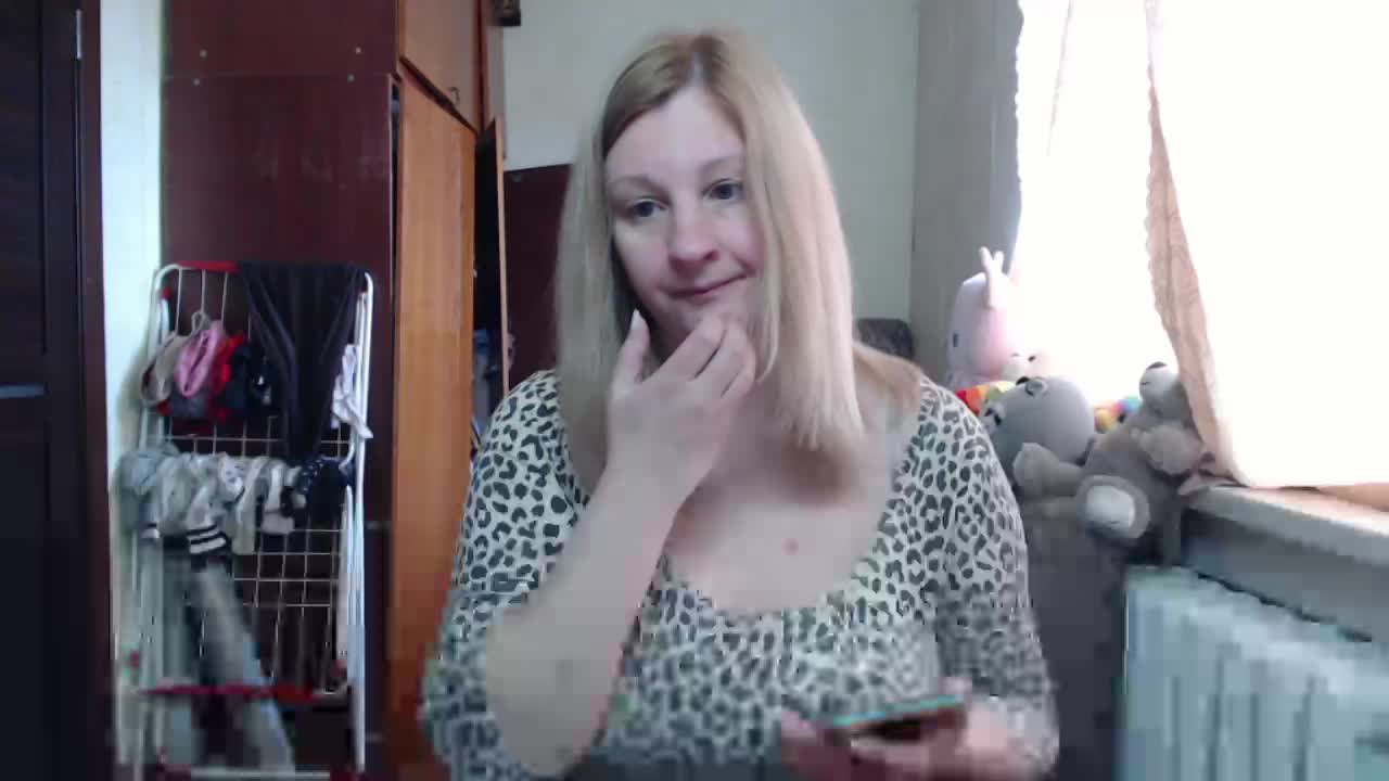 BustyBlondy Приват Записи 2026-04-07