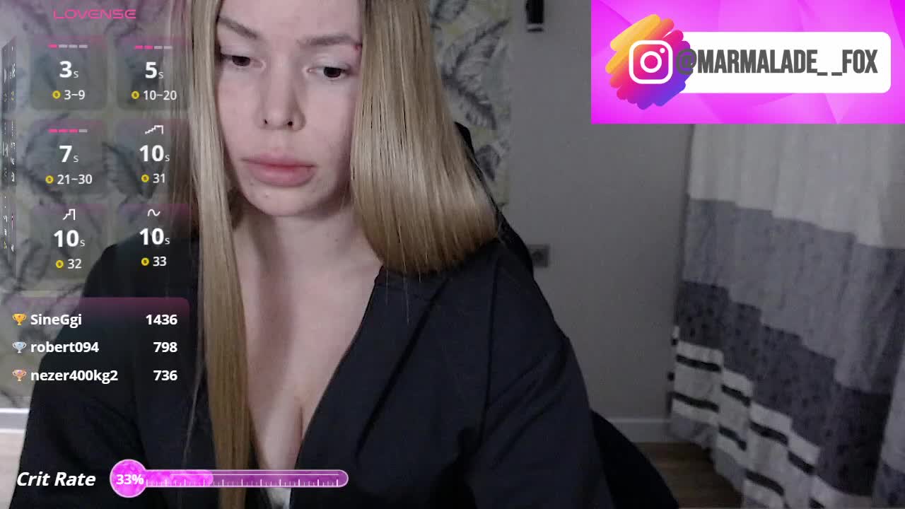 Marmalade_Fox Приват Записи 2026-04-08