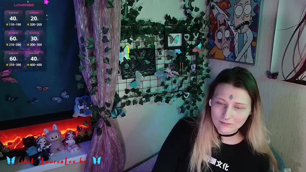 LaurenLex Приват Записи 2026-04-08