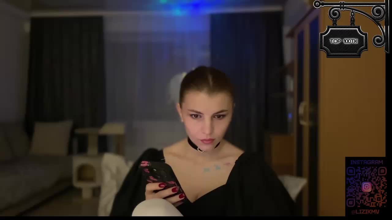 LIIIZ_NIKA Приват Записи 2026-04-08