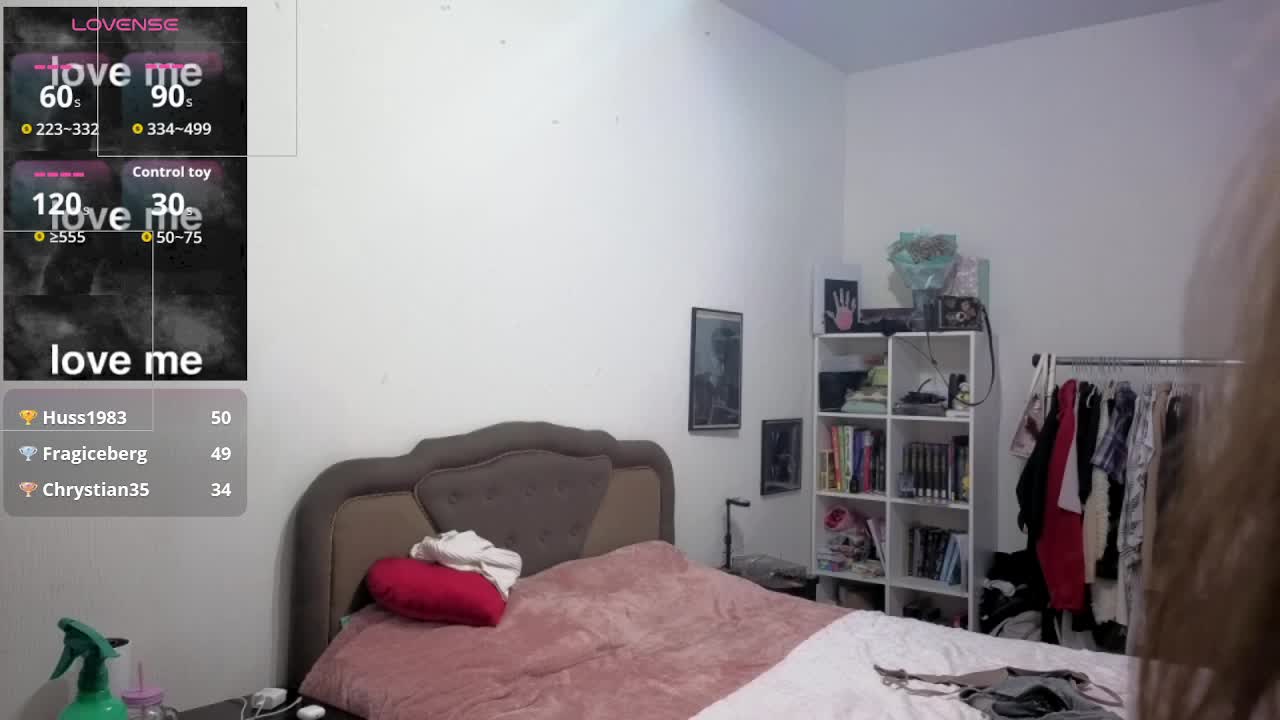 Francis_girl_hot Приват Записи 2026-04-08