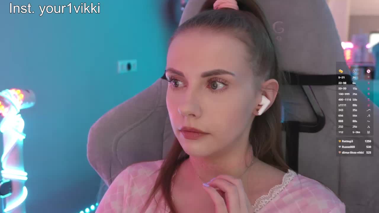 VikkiExtraCheese Приват Записи 2026-04-08