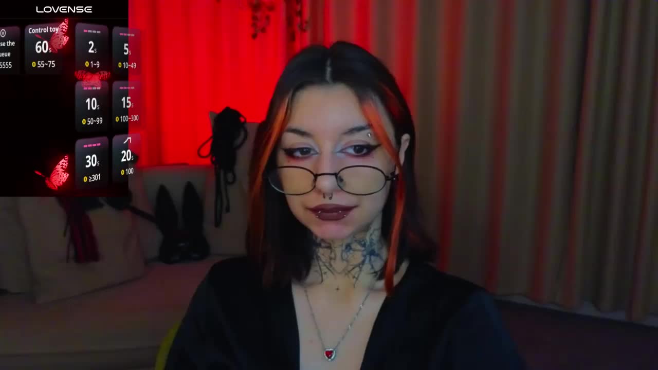 MistressMarcelline Приват Записи 2026-04-08