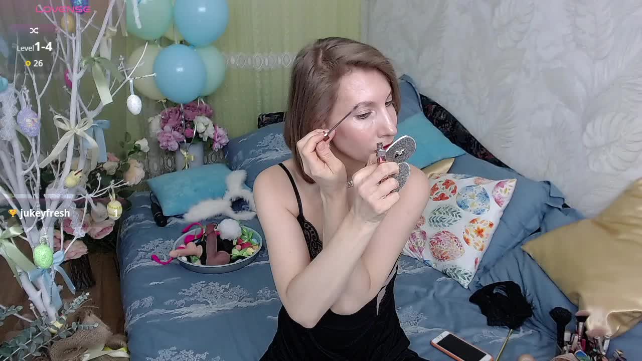 KirstenDesire Приват Записи 2026-04-08