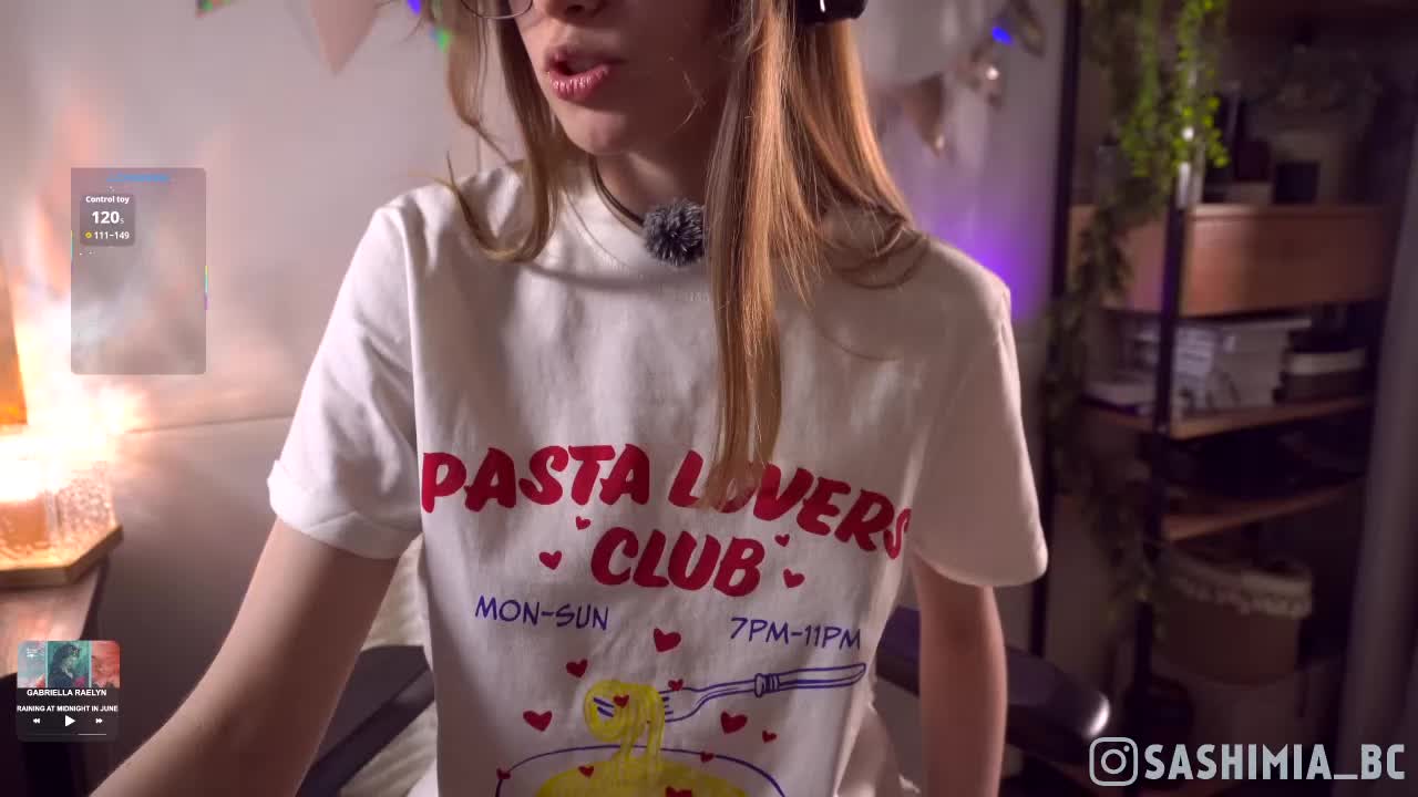 SashiMia Приват Записи 2026-04-09