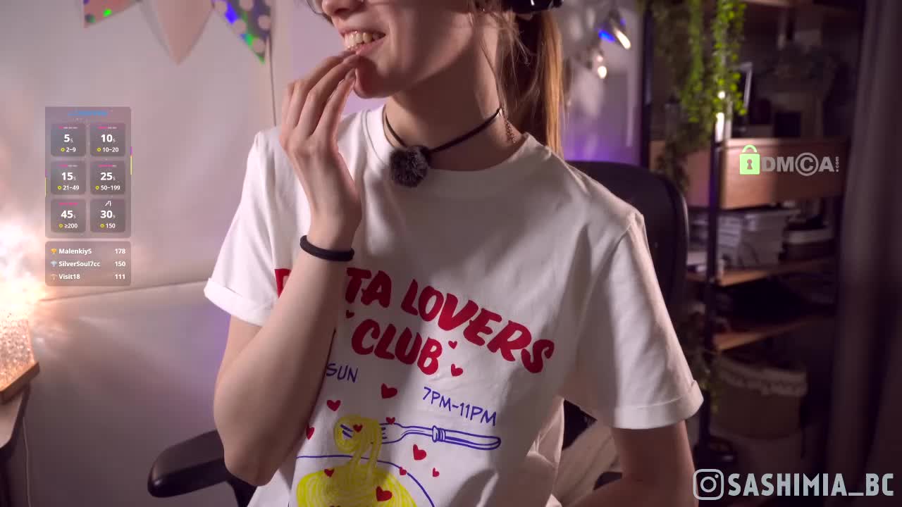 SashiMia Приват Записи 2026-04-09