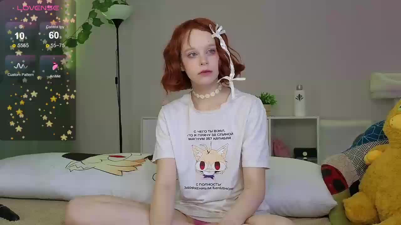 GingerSnapDoll Приват Записи 2026-04-10
