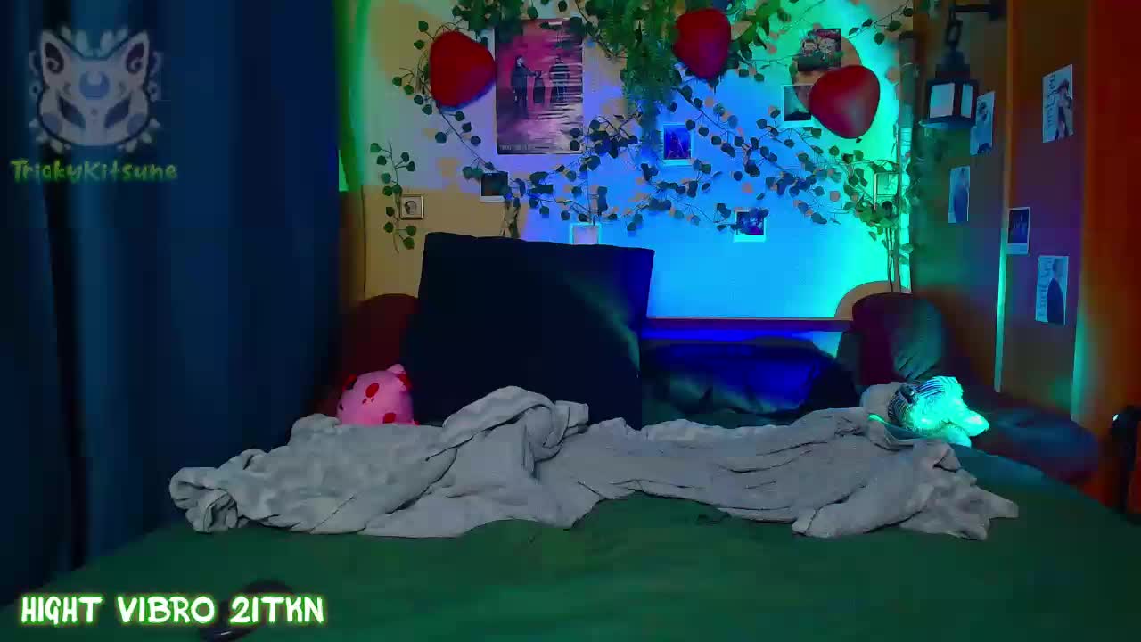 Tricky_Kitsune Приват Записи 2026-04-09