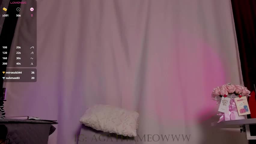 agathameow Приват Записи 2026-04-10