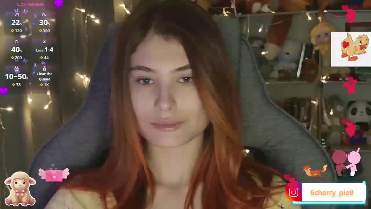 FOX69LOVE Приват Записи 2026-04-10