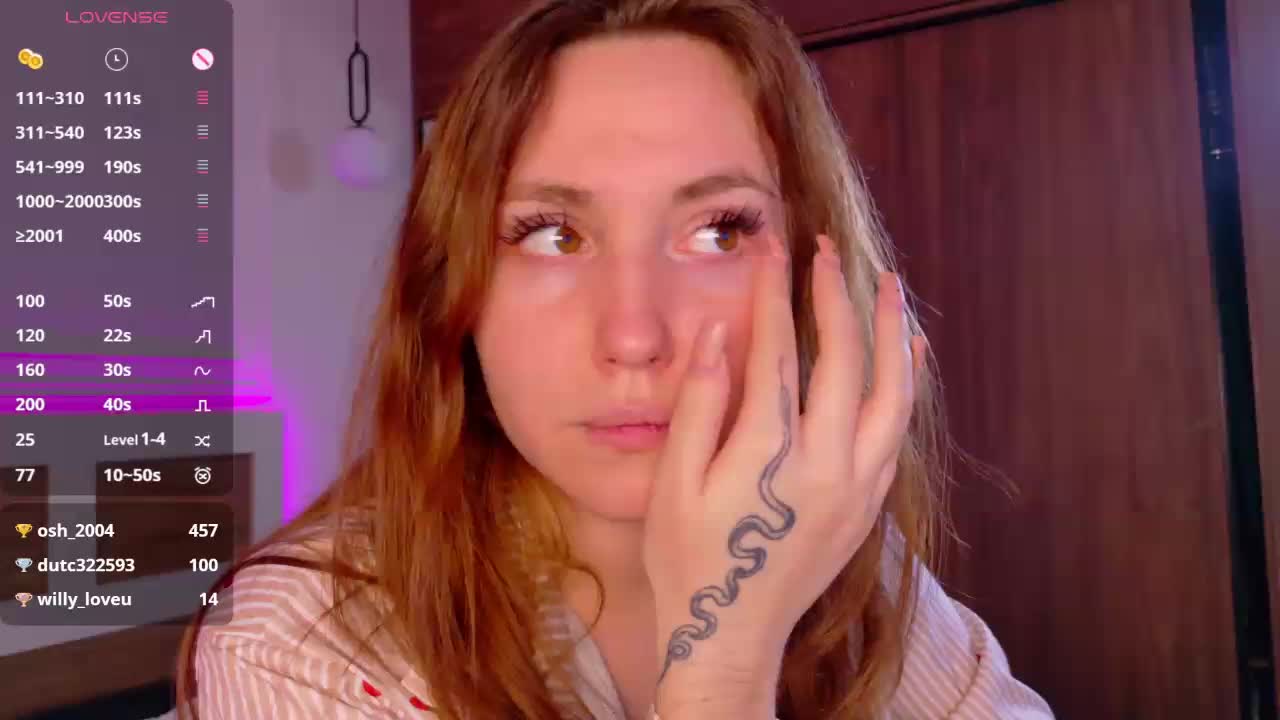 LunaXBaddie Приват Записи 2026-04-10