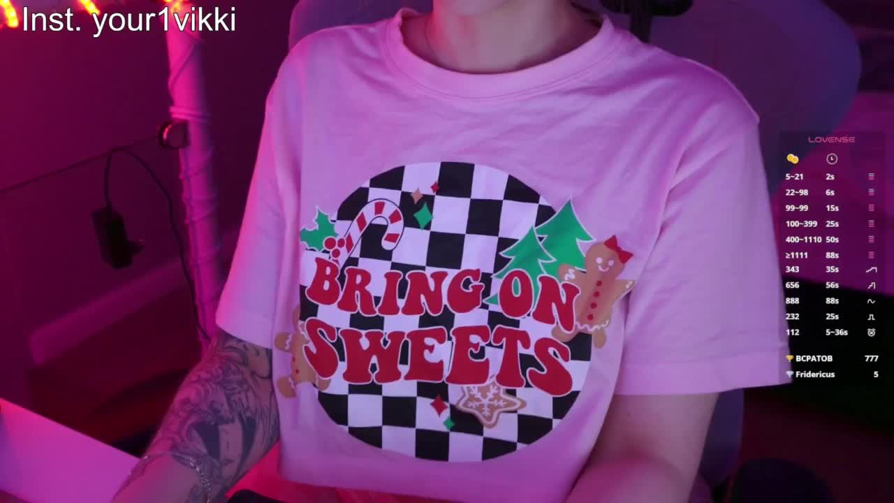 VikkiExtraCheese Приват Записи 2026-04-10