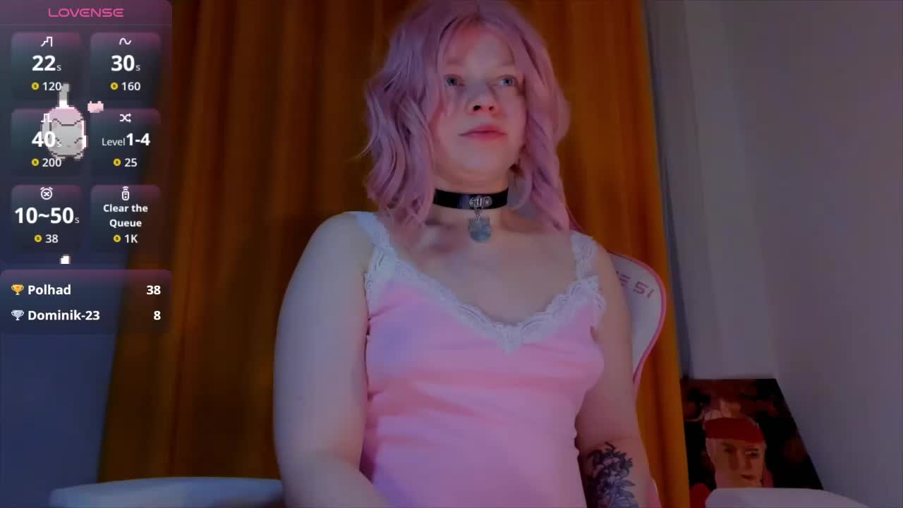 CutieSue Приват Записи 2026-04-10