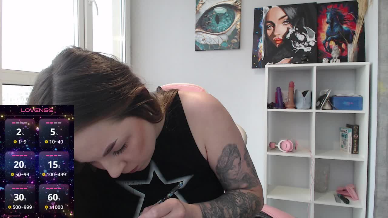 Kerry20115 Приват Записи 2026-04-10