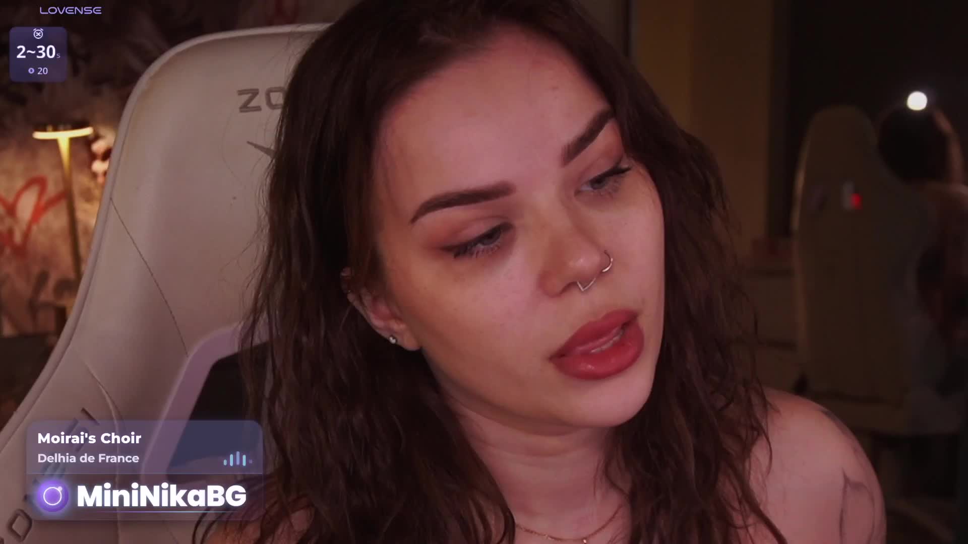 MiniNika Приват Записи 2026-04-11