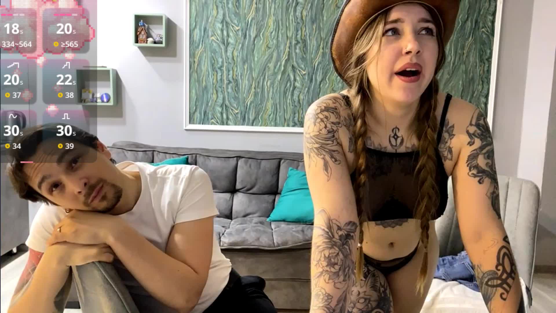 Miley_and_Michael Приват Записи 2026-04-11