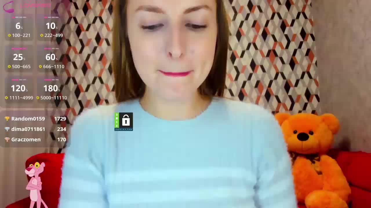 PinkPanterka Приват Записи 2026-04-11