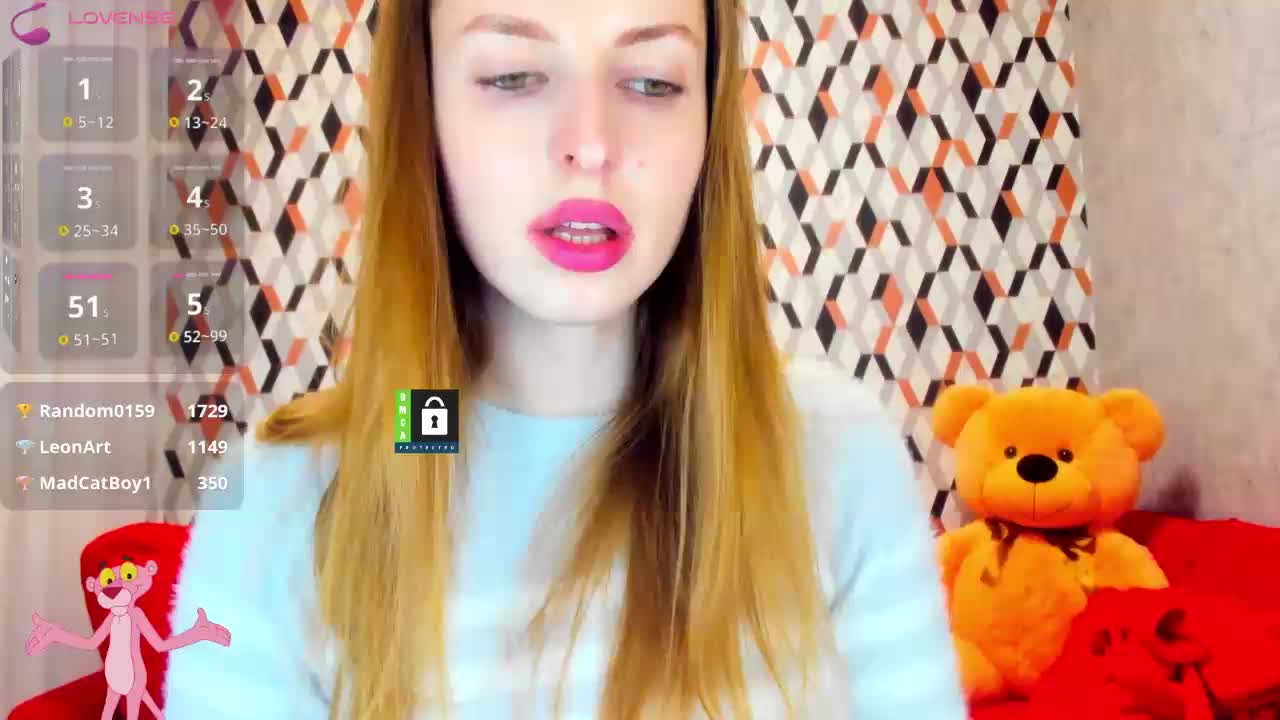 PinkPanterka Приват Записи 2026-04-11