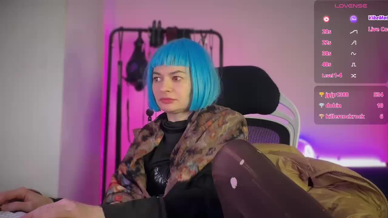 CyberXGoddess Приват Записи 2026-04-11