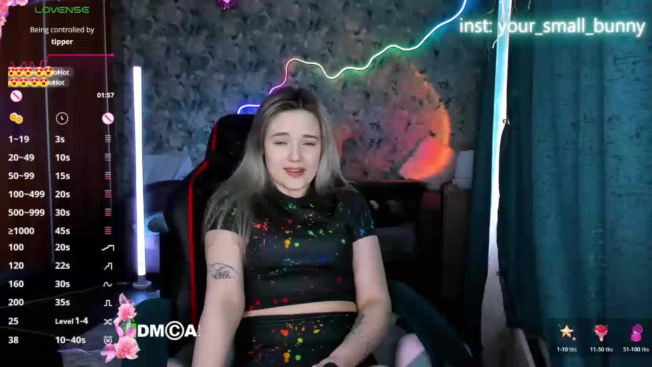 your-small-bunny Приват Записи 2026-04-11