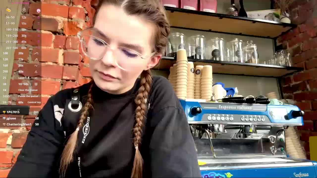 JoannGrater Приват Записи 2026-04-11