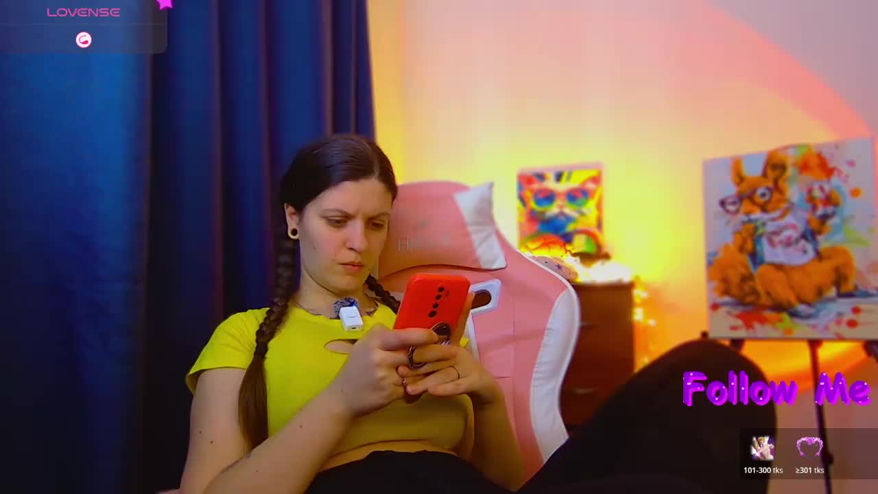 ann-mikele Приват Записи 2026-04-12