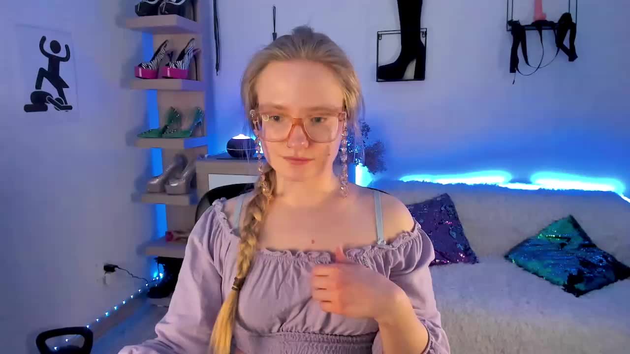 NancyErotic Приват Записи 2026-04-12