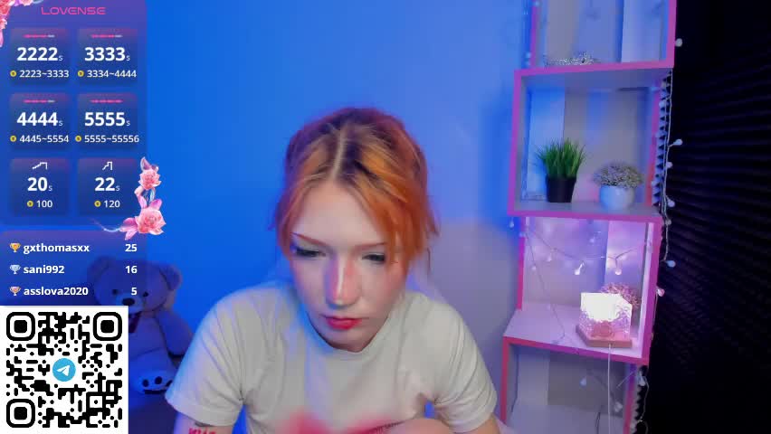 lina_blueeyed Приват Записи 2026-04-12