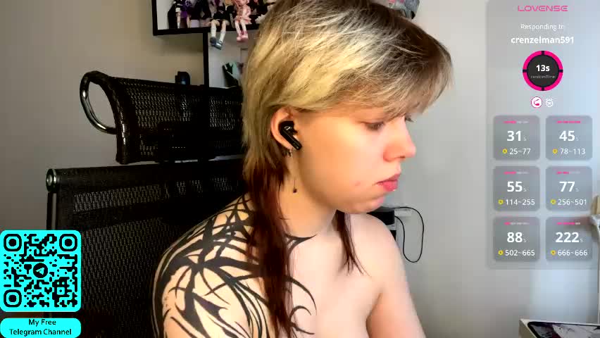 liliandaniels Приват Записи 2026-04-12