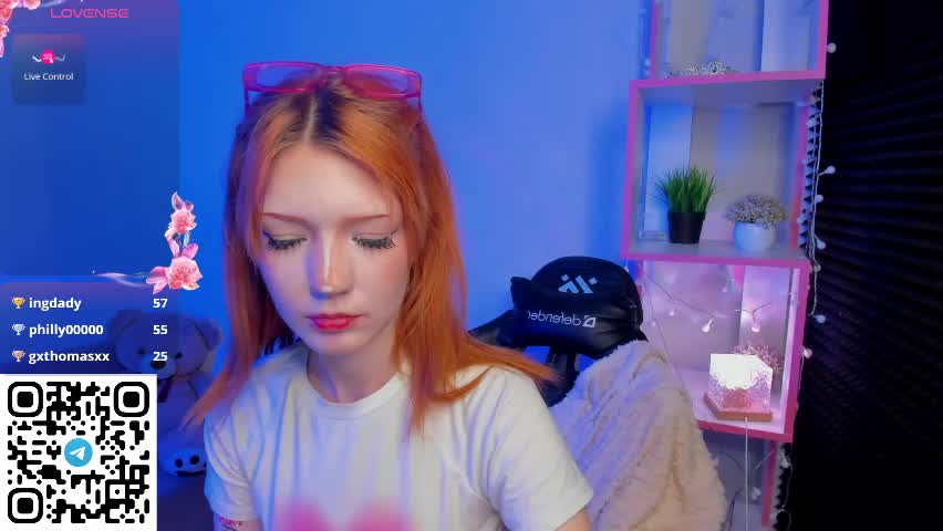 lina_blueeyed Приват Записи 2026-04-12