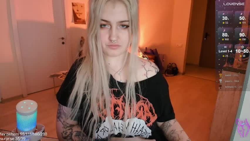 gothkittys Приват Записи 2026-04-12