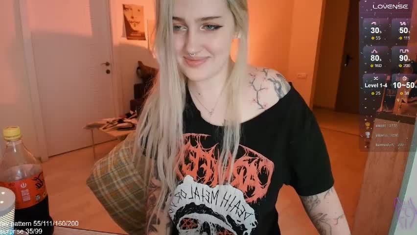 gothkittys Приват Записи 2026-04-12