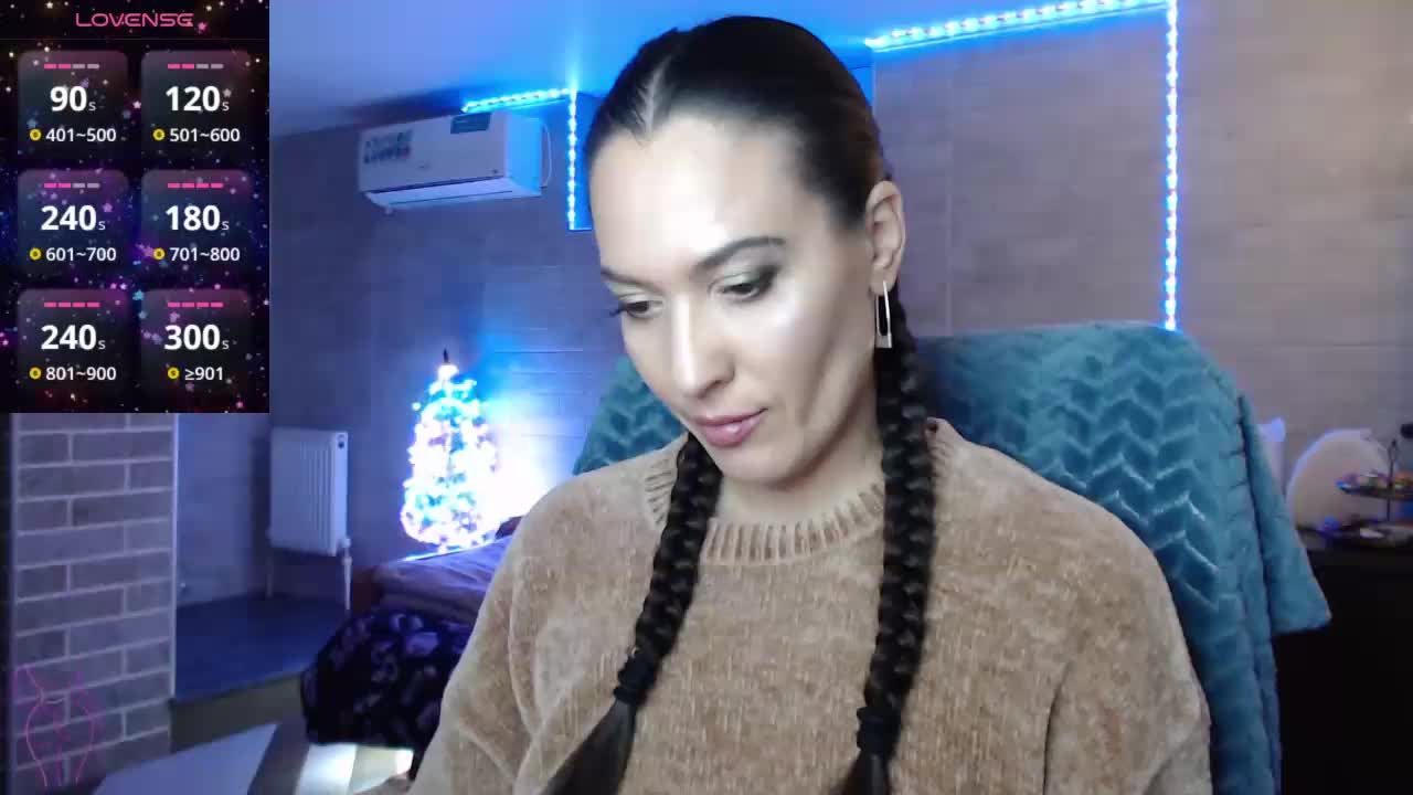 Marina4Love Приват Записи 2026-04-12