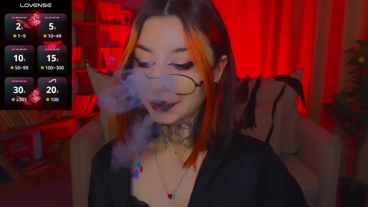 MistressMarcelline Приват Записи 2026-04-12