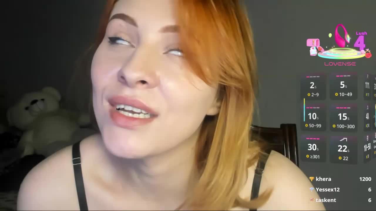 RedheadDevil Приват Записи 2026-04-12