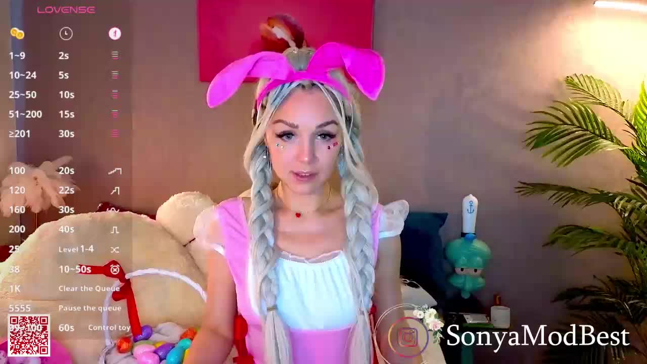 Sonya-Love Приват Записи 2026-04-12